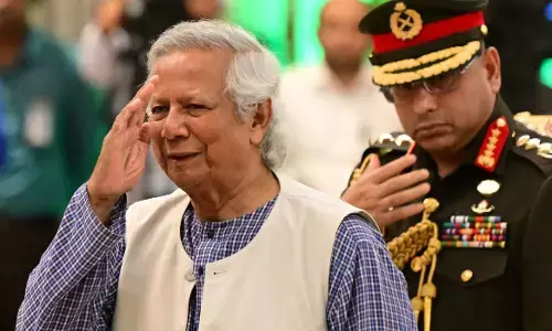 Army Watched As Bangladesh Plunges Into Turmoil