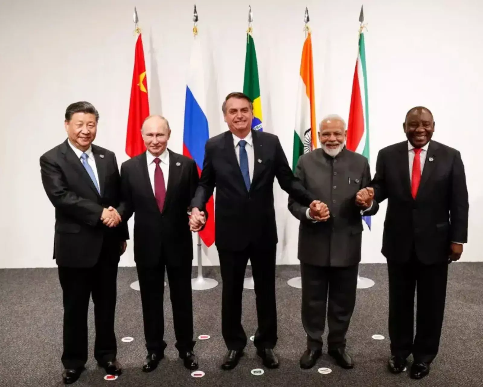 Why BRICS Serves As a Red Flag For Trump
