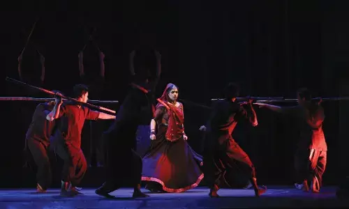 Rangakarmee’s Chandaa Bedni Challenges Patriarchy And Caste