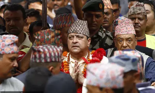 Nepal’s Monarchist Movement Hamstrung By Factionalism