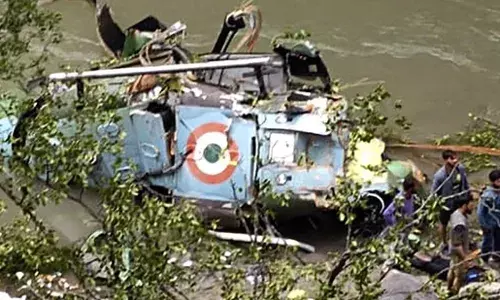 Tough Questions Now For HAL