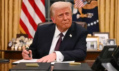 The Bully In The White House