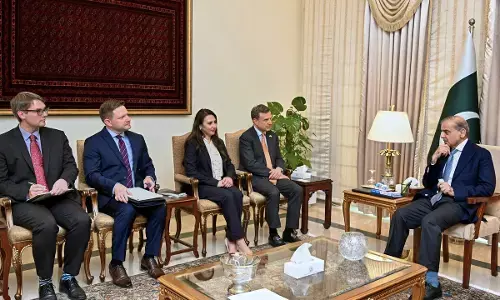 Trump Eyes Minerals In Pakistan