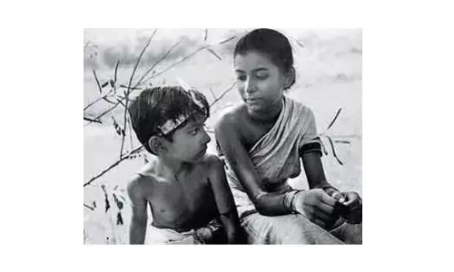 Children Created By Satyajit Ray