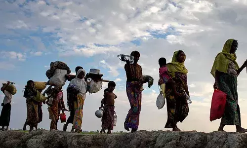 The History And Geo-Politics Of The Rohingya Crisis
