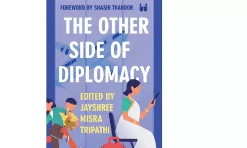 The Untold Story Of The Diplomat