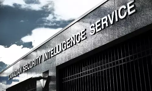 Canadian Intelligence Accuses India Of “Foreign Repression”