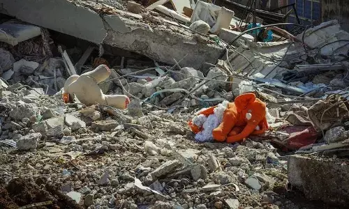 A New Model Of A Cold War Of Extermination