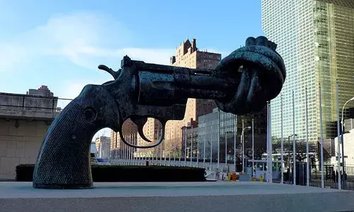 Global Disarmament And An End To Nuclear Apartheid