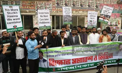 Bangladesh Preps For National Elections