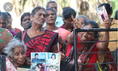 Laws to Legitimise Enforced Disappearances