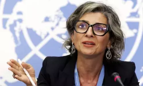 Francesca Albanese Speaks More Truth To Power