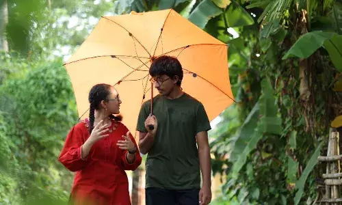 “Satyajit Ray Has Always Been My Inspiration” -Soukarya Ghosal