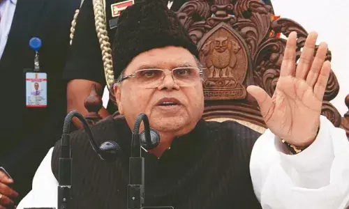 A Farmer Left Without A Yoke