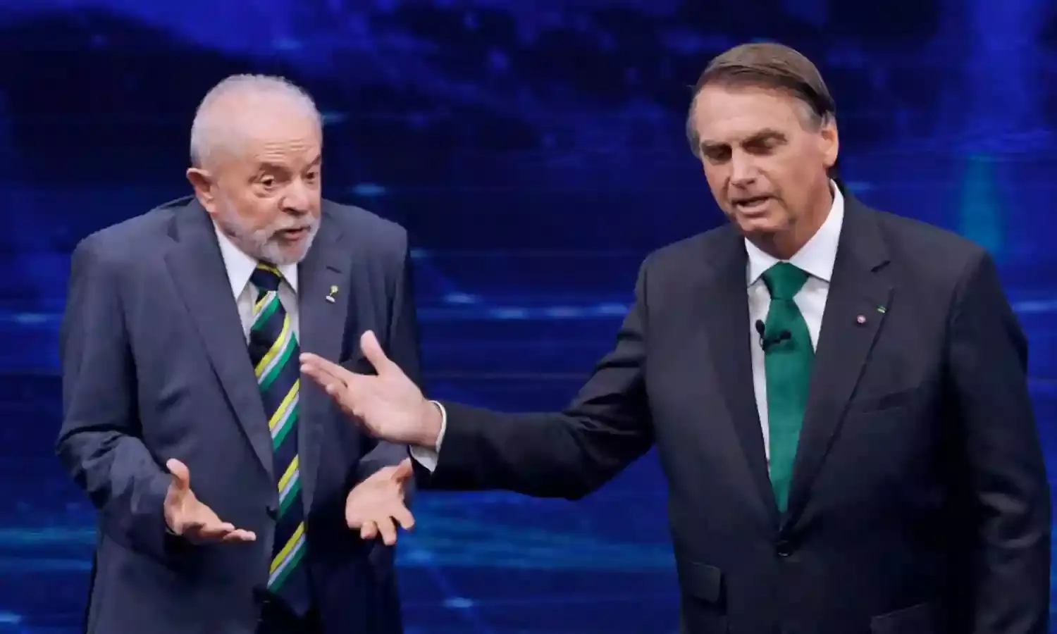 Trump’s Beef With Lula