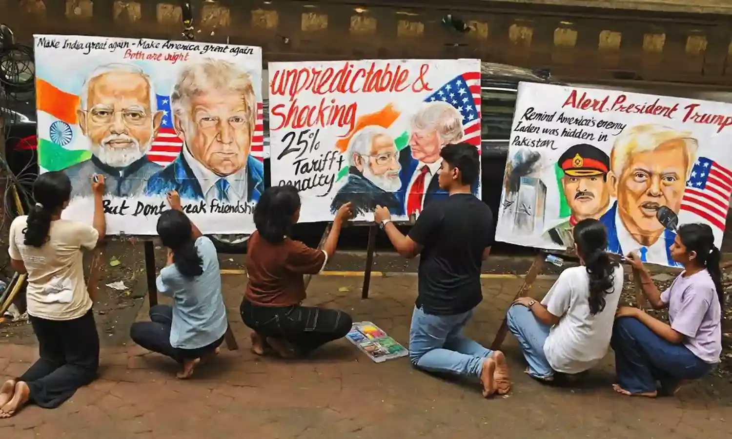 When Chemistry Flounders