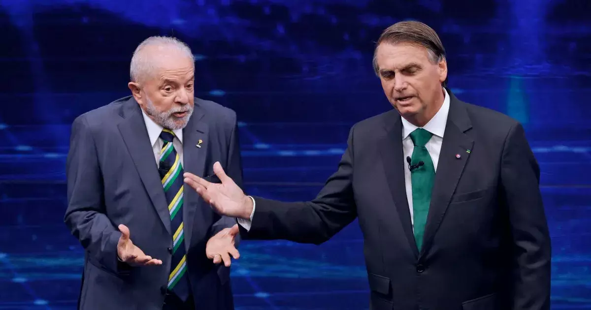 Trump’s Beef With Lula