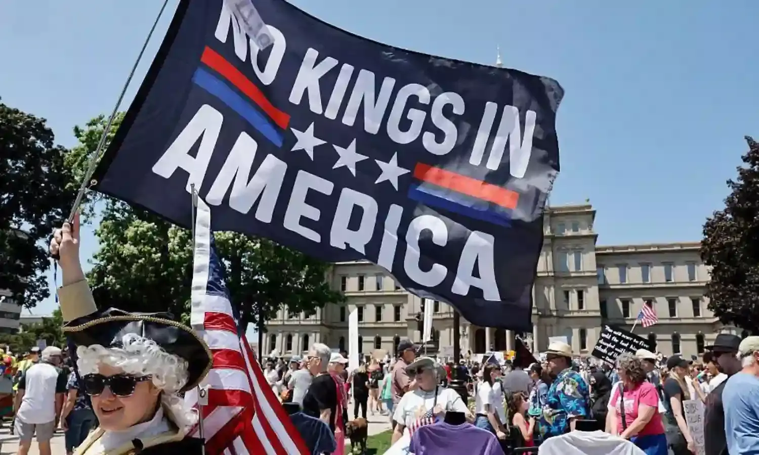 Trump Takes America To A Perilous Crossroad