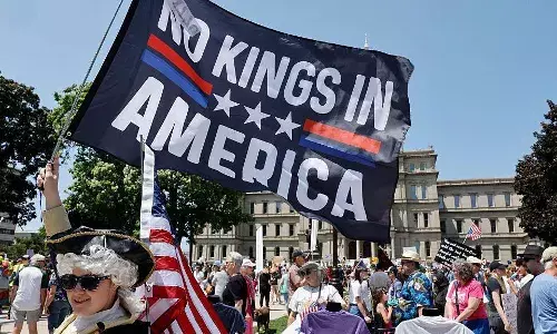 Trump Takes America To A Perilous Crossroad