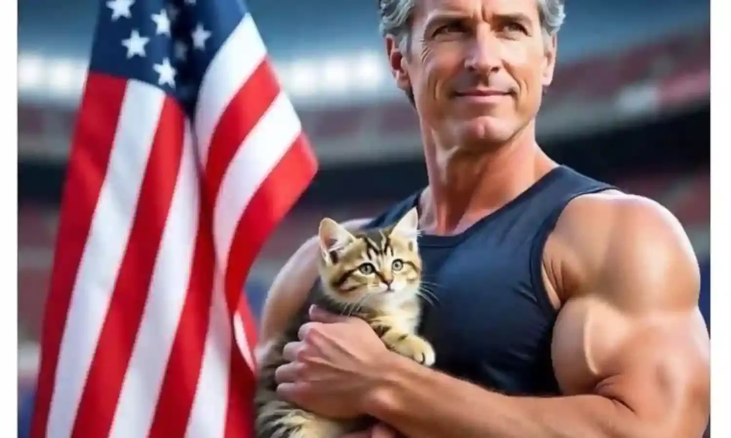 The New Man On The American Block