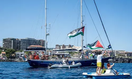 Peoples Of The World Respond To Gaza