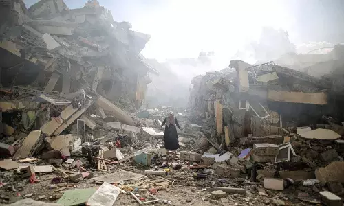 Silence Enables The Genocide In Gaza