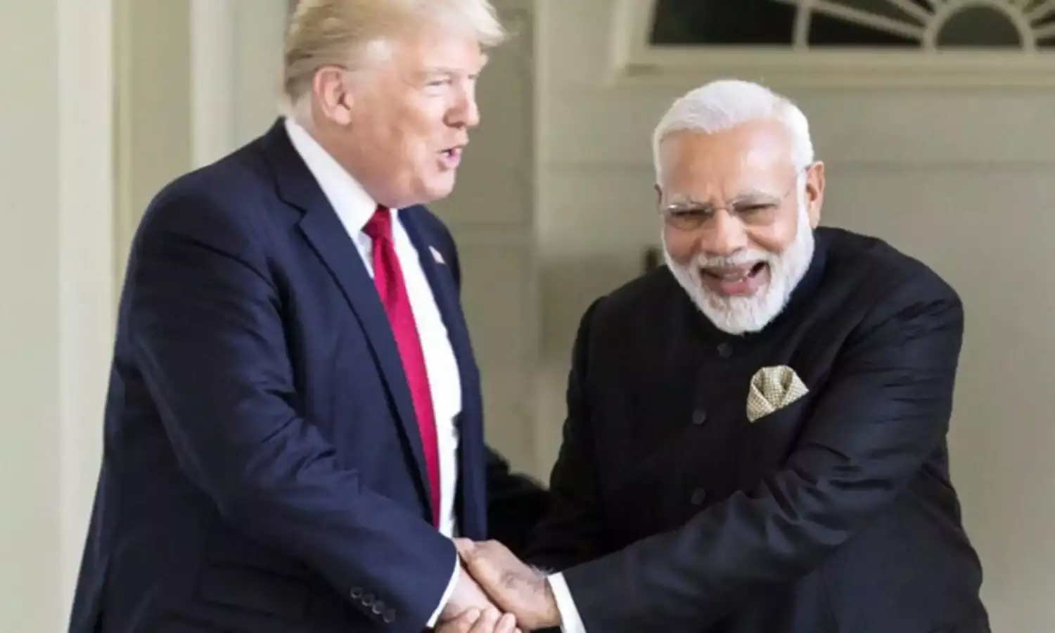The Trump-Modi Rapprochement The Trump-Modi Rapprochement