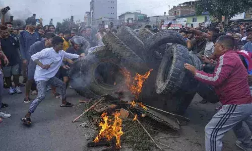 Messengers Under Fire In South Asia