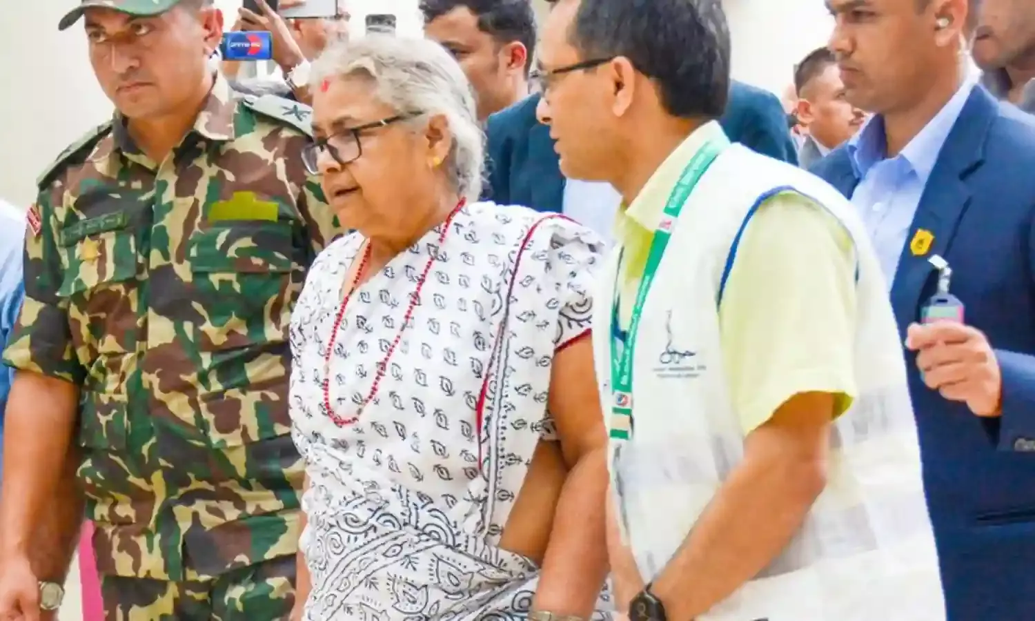 Sushila Karki- Tough As Nails