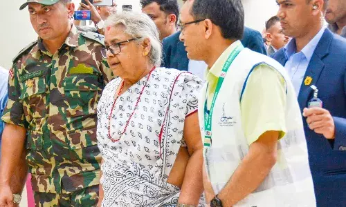 Sushila Karki- Tough As Nails