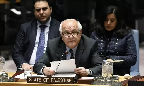 Gaza Places The United Nations On Trial