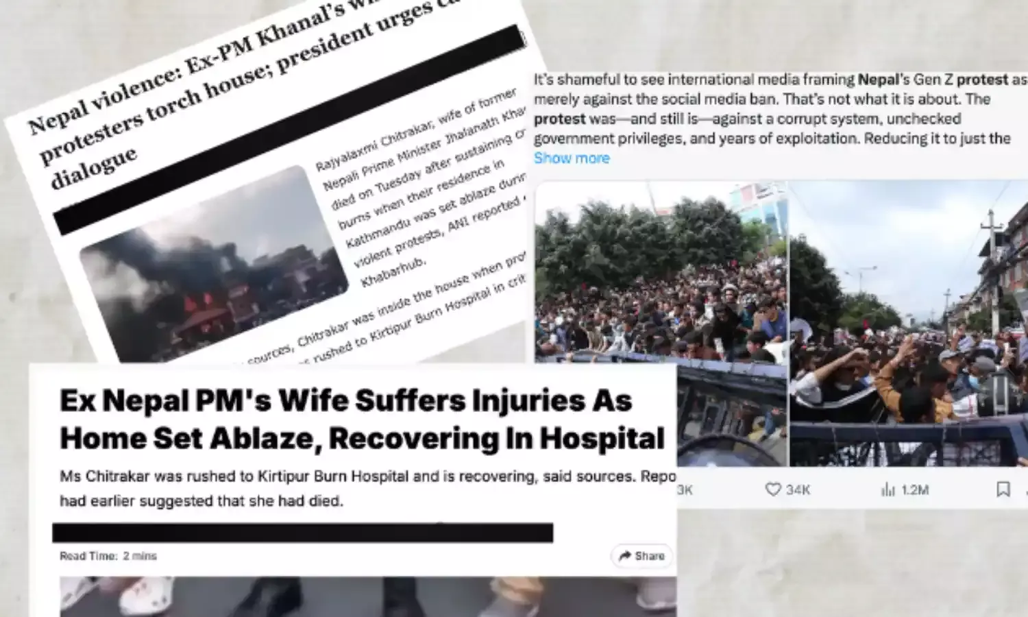 The Chaos Of Misinformation