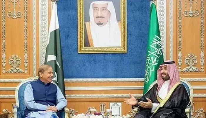 US Behind Pakistan-Saudi Pact US Behind Pakistan-Saudi Pact