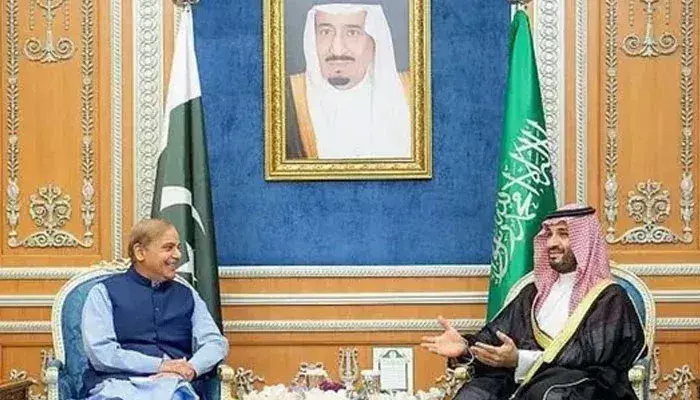 US Behind Pakistan-Saudi Pact