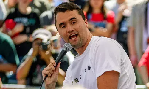 The Case Of Charlie Kirk