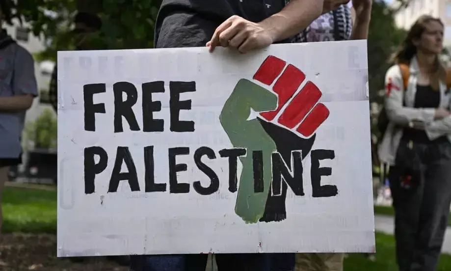 The Birth Pangs Of A New Reality