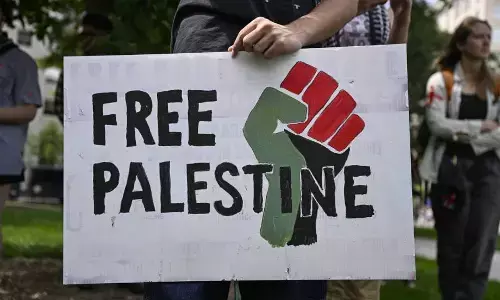 The Birth Pangs Of A New Reality