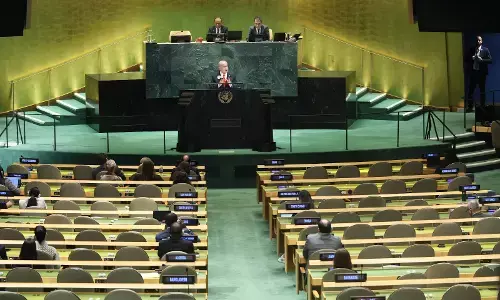 Netanyahu’s Hate Speech In The UN