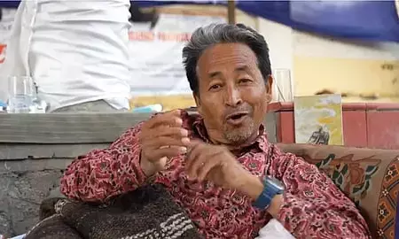 Violence In Ladakh- The Background