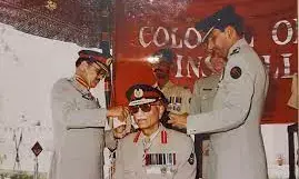 Old Schoolboys On The Battlefield