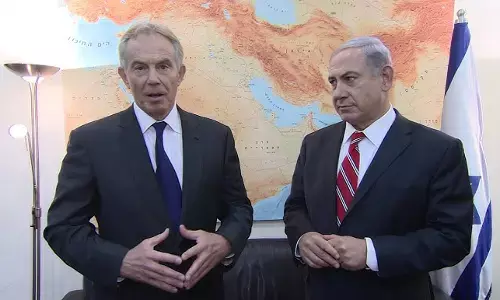 Trump’s Peace Plan- An Effort To Shake Off Pariah Status