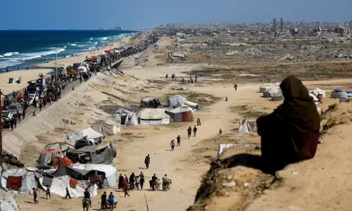 Israel Needs To Move Out Of The Pariah-State Status