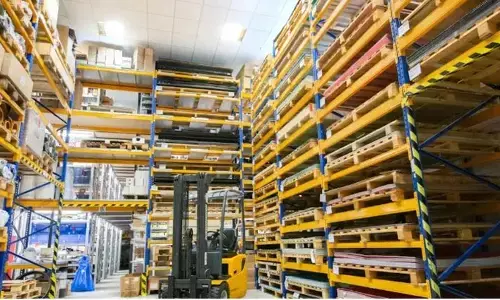 Why Efficient Warehouse Shelving Matters?