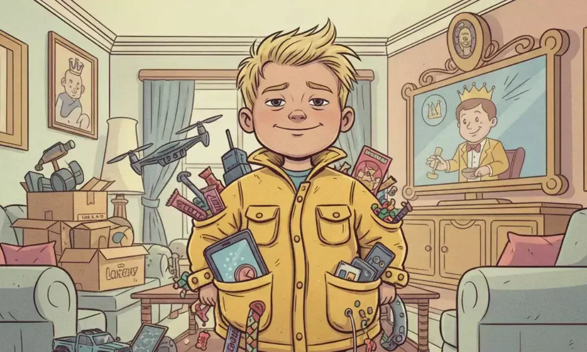 The Over-Confident Kid Controversy