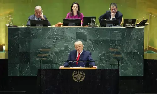 Trump’s “Outrageous” Assault On The UN