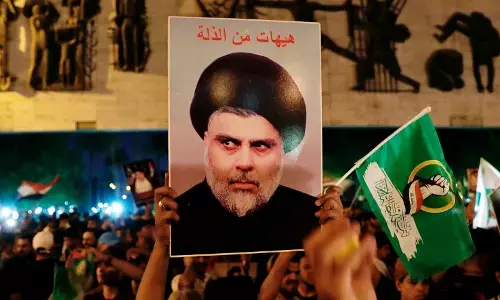 Iraq - Electoral Manoeuvres