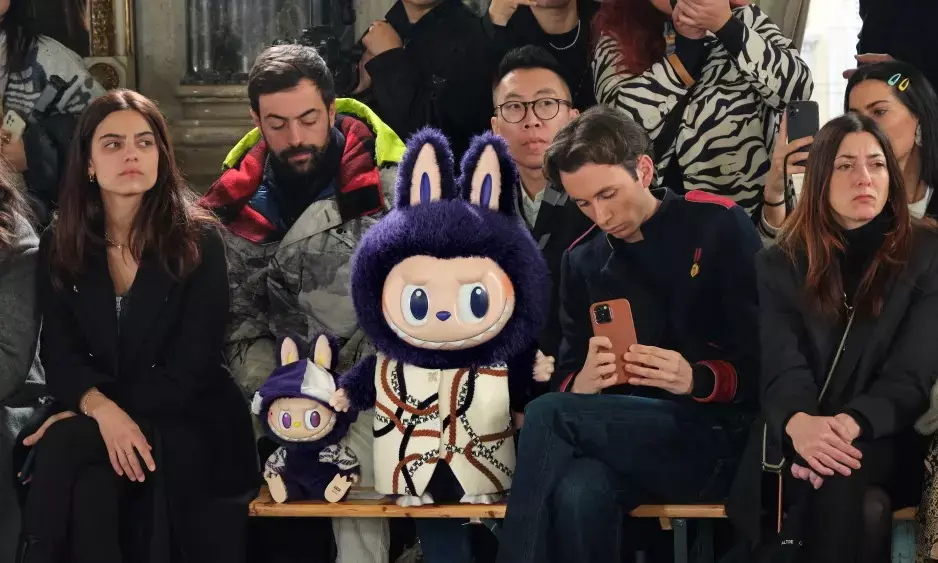 Labubu and the Motley Denizens of the Toy Universe Labubu and the Motley Denizens of the Toy Universe