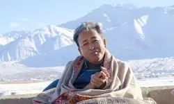 Sonam Wangchuk and Karma