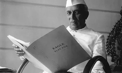 The Reality Of Jawaharlal Nehru