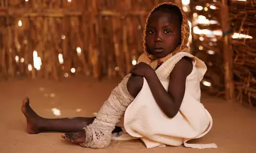 Sudan Ravaged By Yet Another Inhuman Power Game